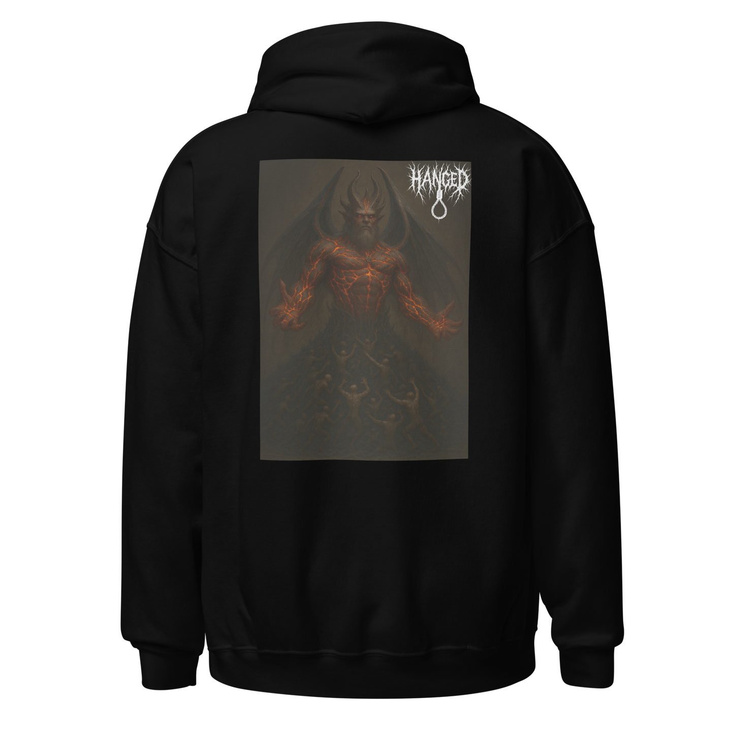 The Devil - Premium Hoodie