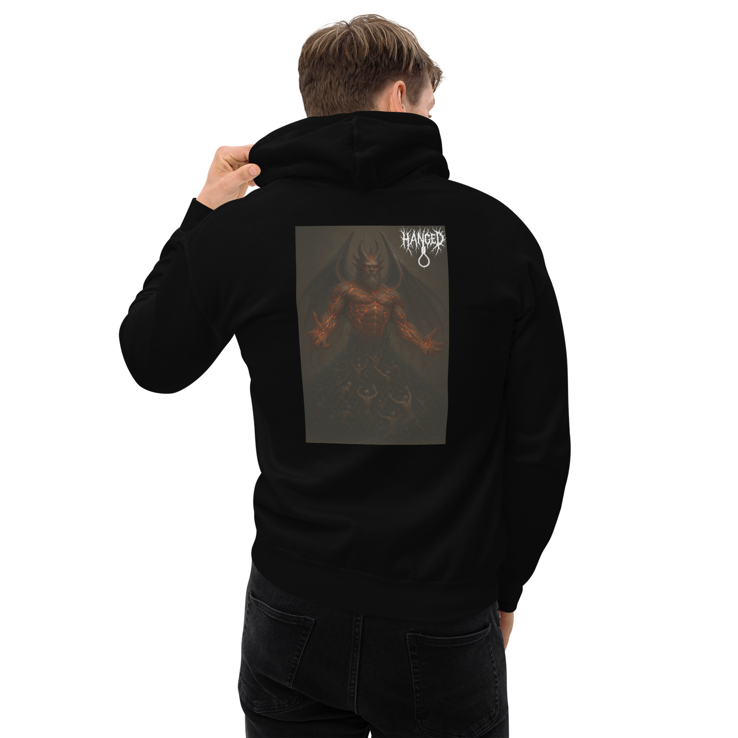 The Devil - Premium Hoodie